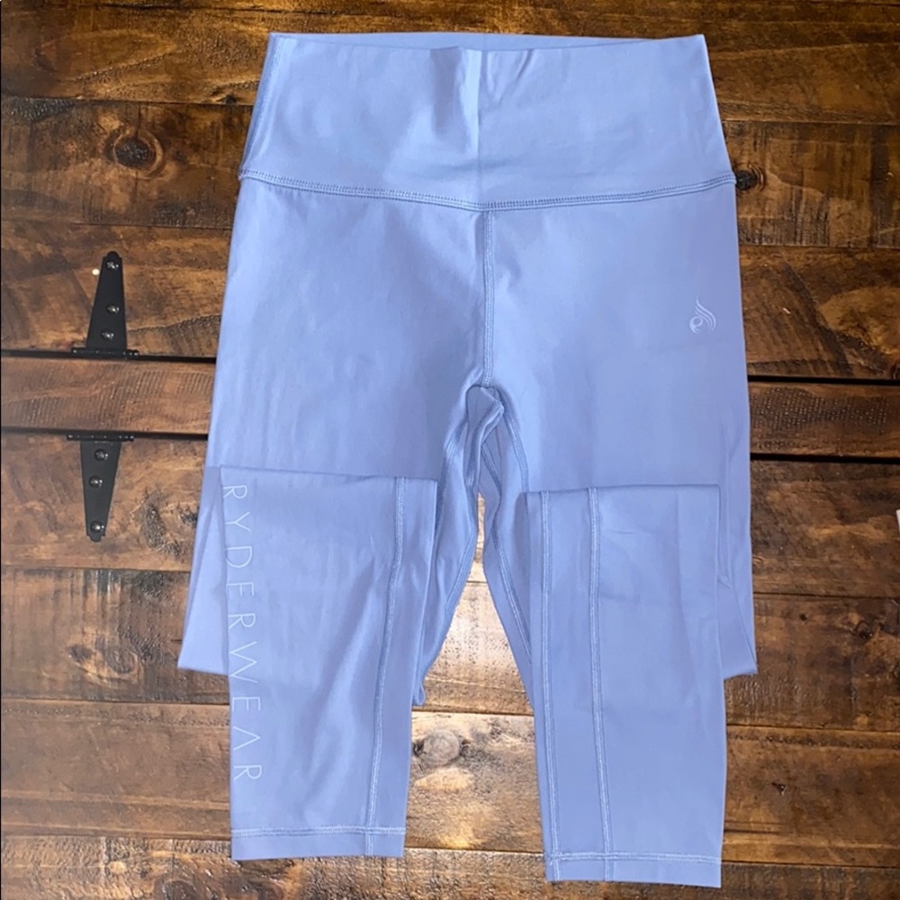 Ryderwear Nude Leggings